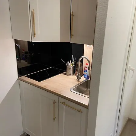 Esplanade Apartman *