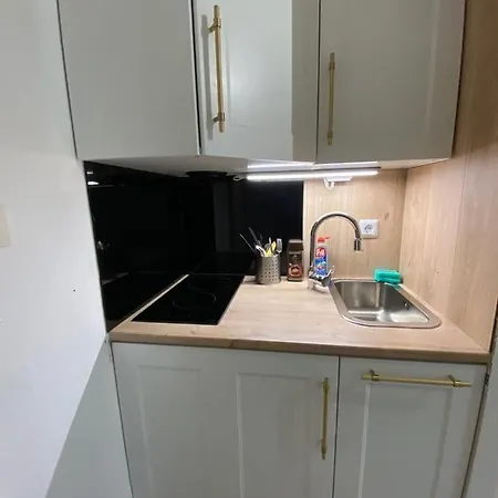 Esplanade Apartman *