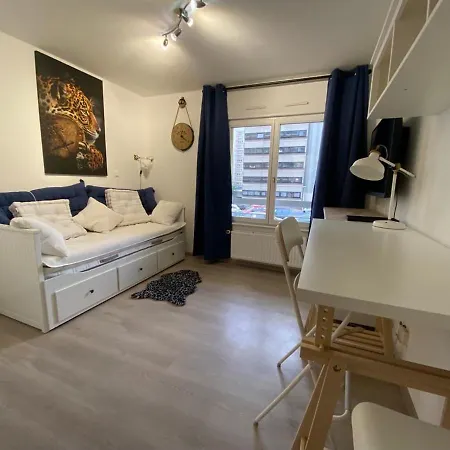 Apartman Esplanade Strasbourg